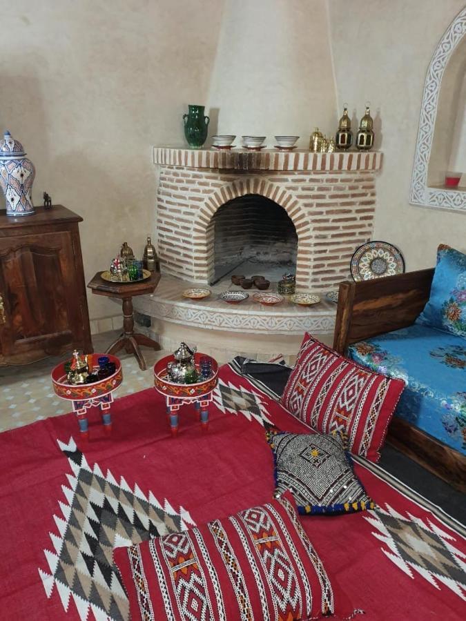 Riad Zidania Tarudant Zewnętrze zdjęcie